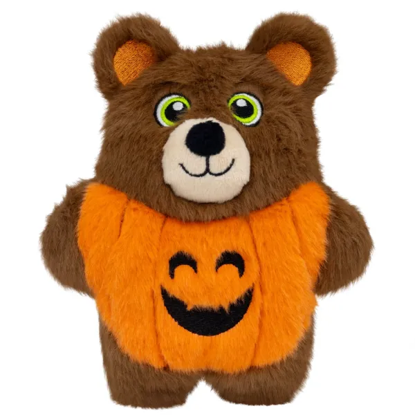 KONG Halloween Snuzzle Bär